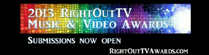 RightOutTv Awards Submissions open!