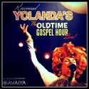 "Rev Yolanda's Old Time Gospel Hour" Soundtrack CD cover and website link.